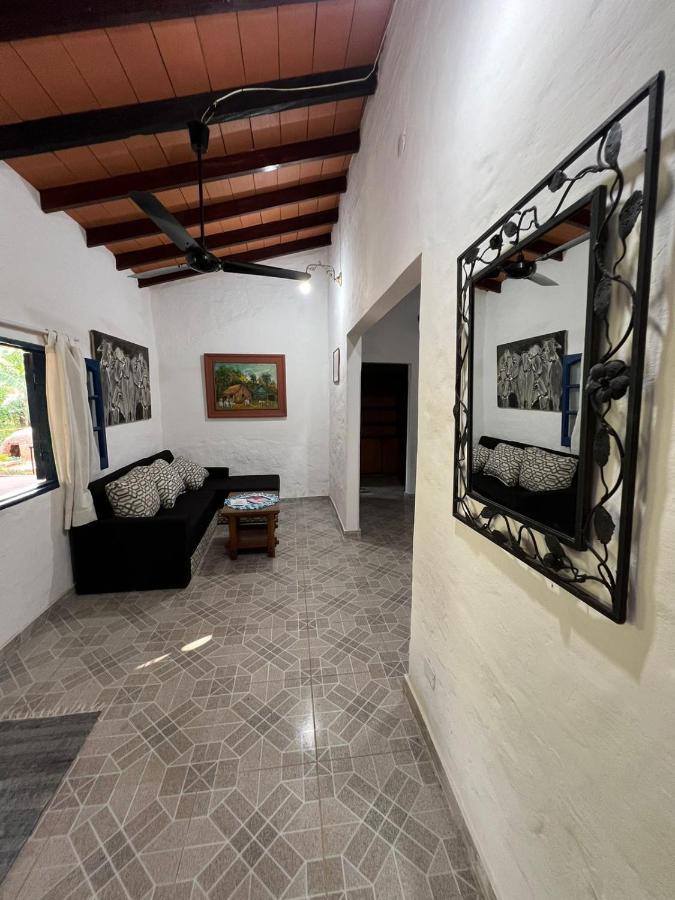 Aparthotel Granja Relax Itauguá Esterno foto
