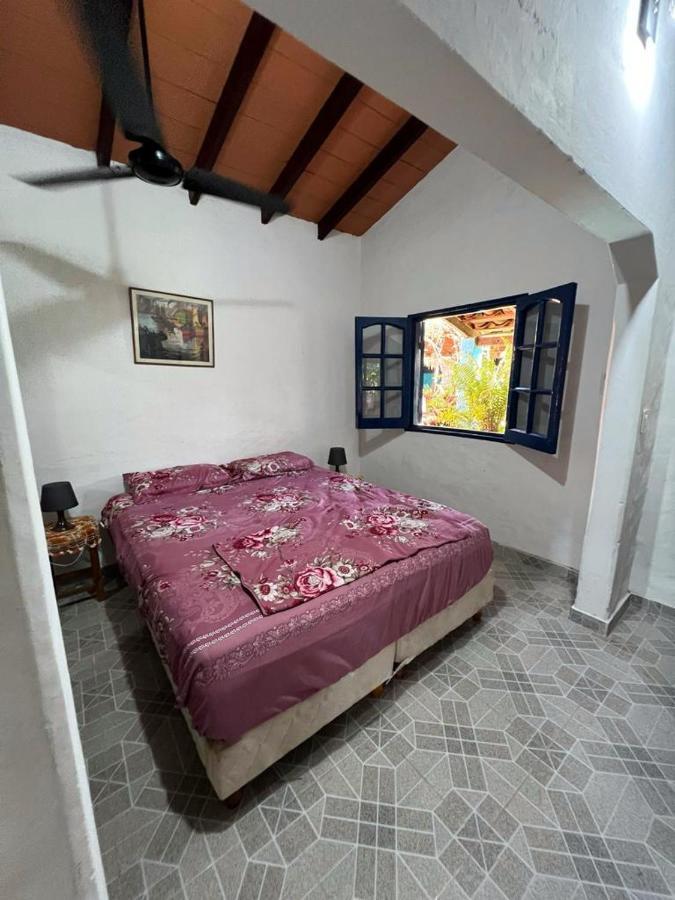 Aparthotel Granja Relax Itauguá Esterno foto
